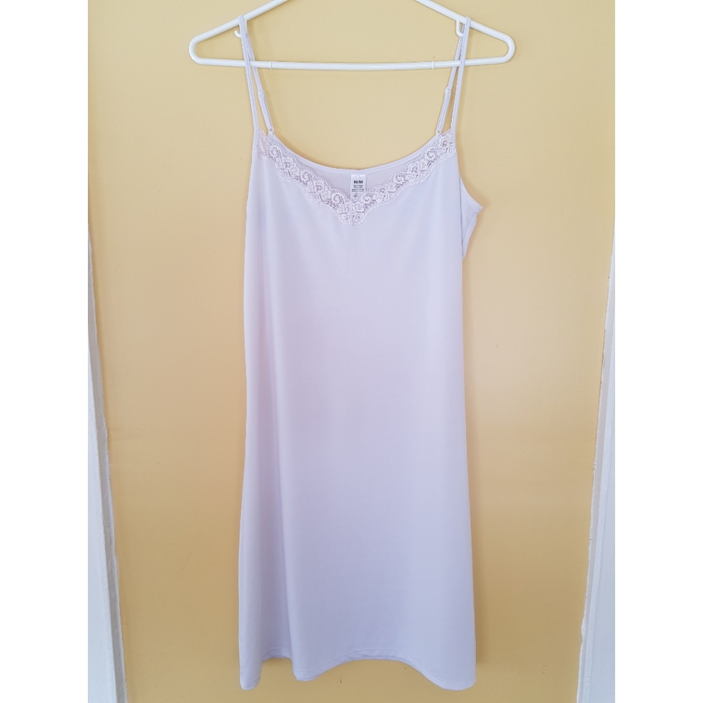 George White Chemise Nightie